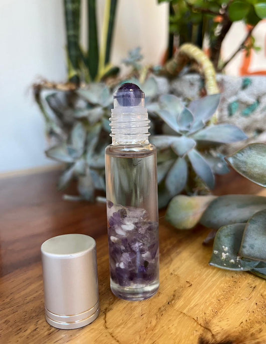 Roll on de cristales