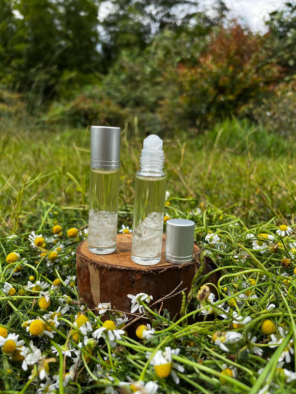 Roll on de cristales