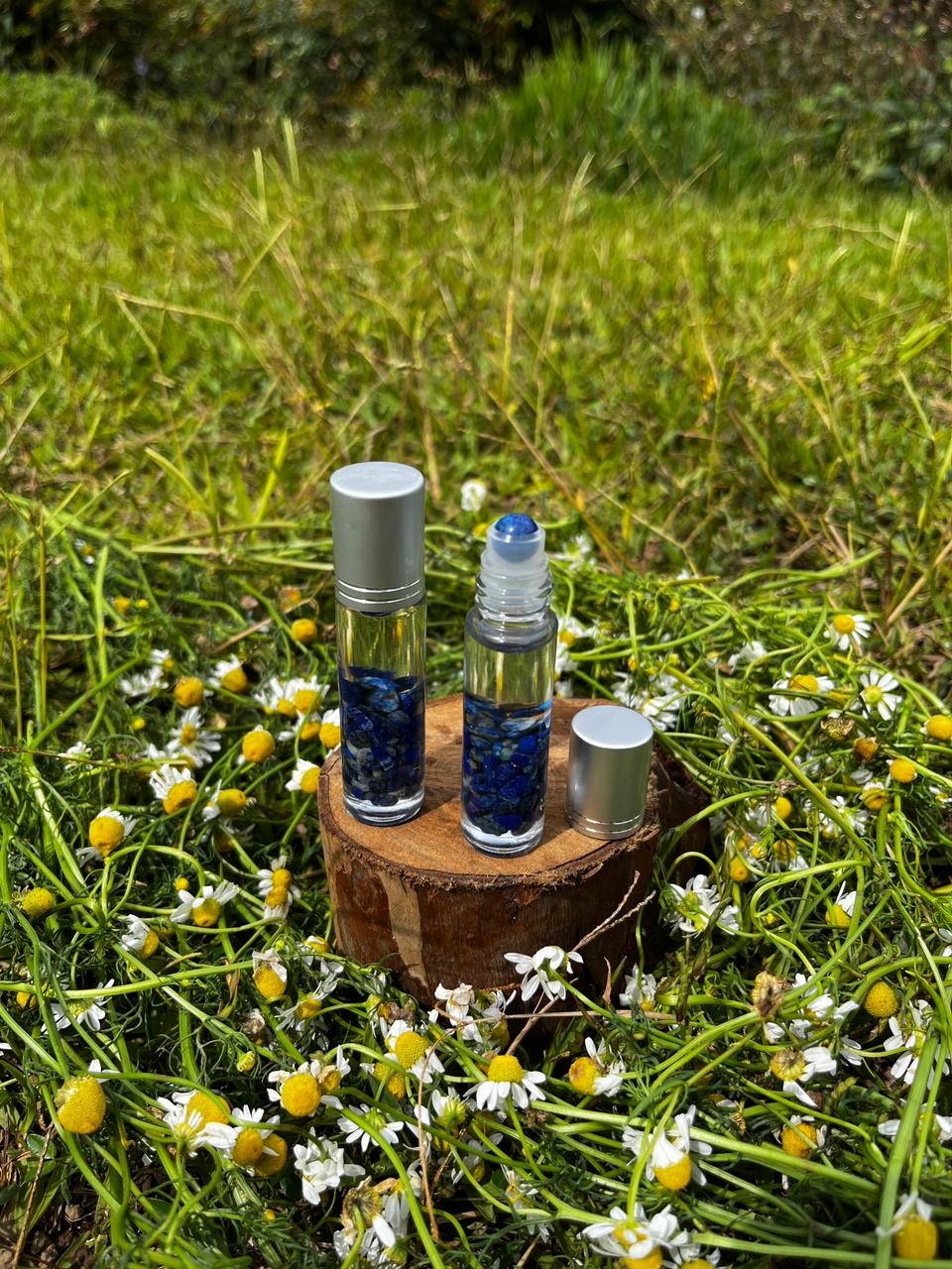 Roll on de cristales